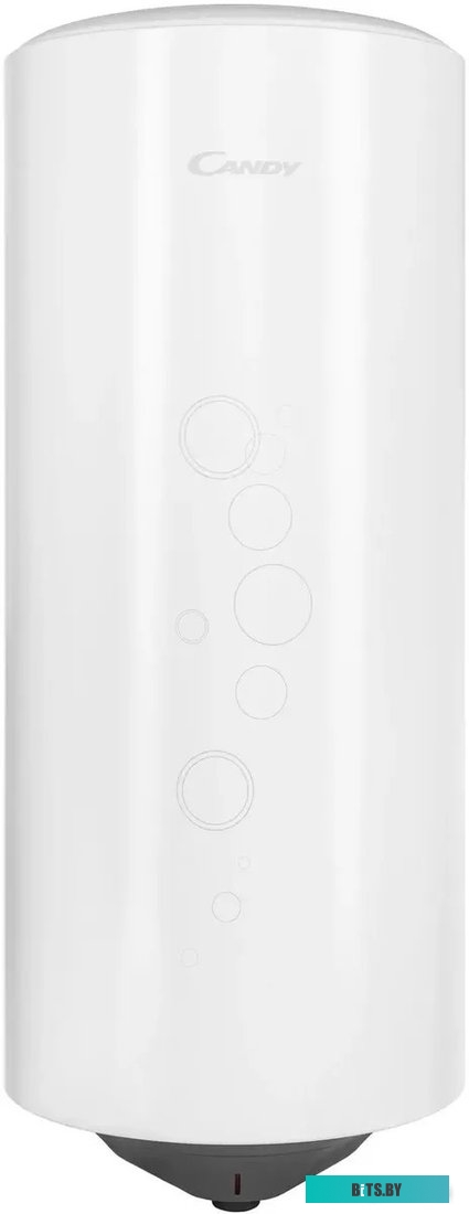 GA0G7SE00RU Водонагреватель Candy CR80V-B2SL(R) 1.5кВт 80л электрический настенный/белый
