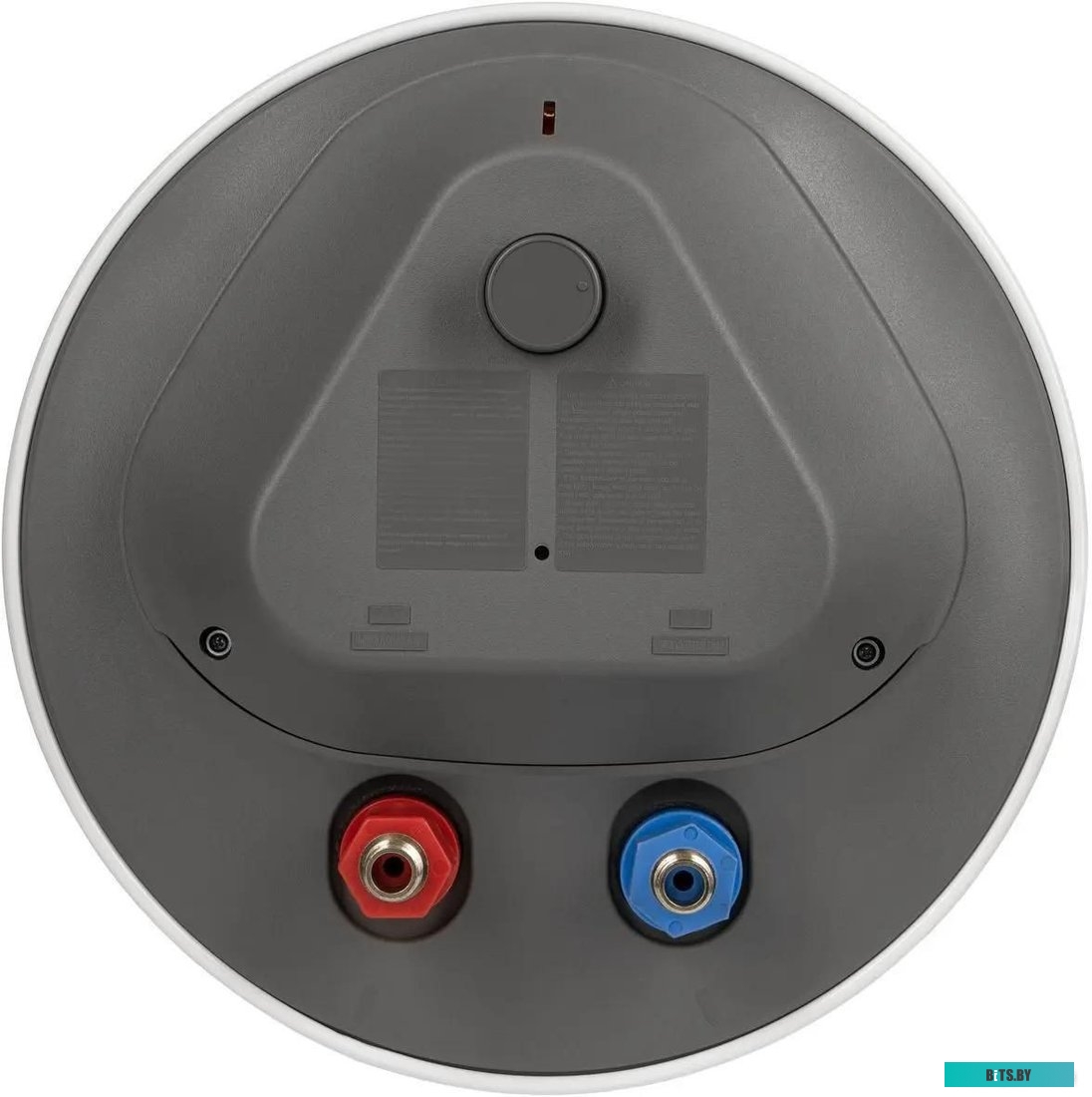 GA0G7SE00RU Водонагреватель Candy CR80V-B2SL(R) 1.5кВт 80л электрический настенный/белый