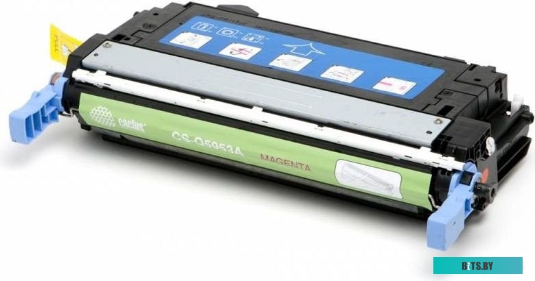 Картридж HP 643A Q5953AC.