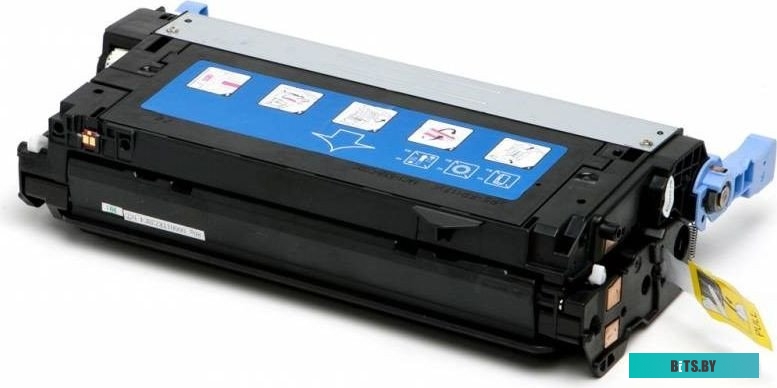 Картридж HP 643A Q5953AC.