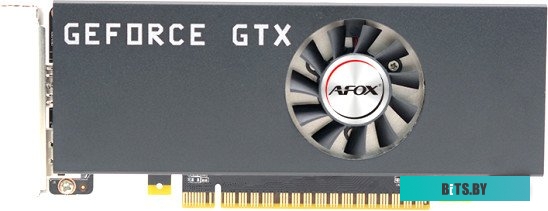 Видеокарта AFOX GeForce GTX 1050 Ti 4GB GDDR5 AF1050TI-4096D5L5
