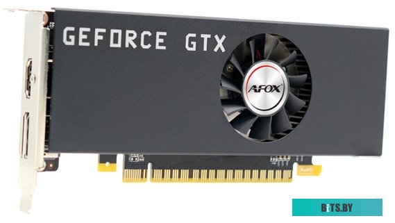Видеокарта AFOX GeForce GTX 1050 Ti 4GB GDDR5 AF1050TI-4096D5L5