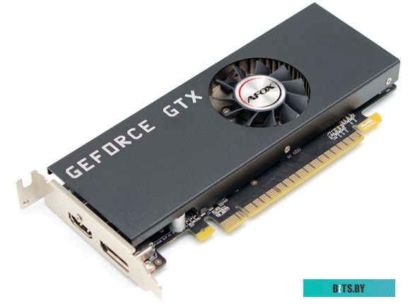 Видеокарта AFOX GeForce GTX 1050 Ti 4GB GDDR5 AF1050TI-4096D5L5