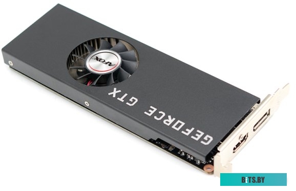 Видеокарта AFOX GeForce GTX 1050 Ti 4GB GDDR5 AF1050TI-4096D5L5
