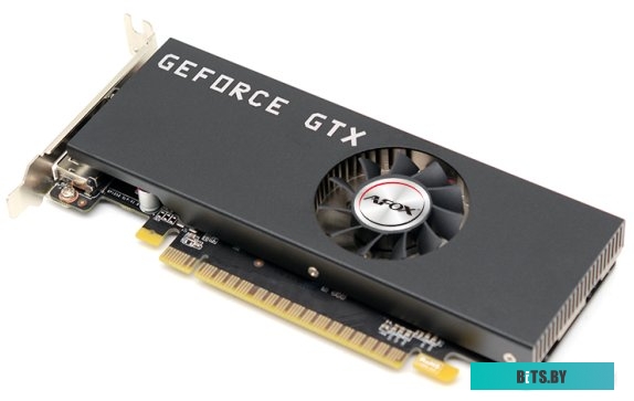 Видеокарта AFOX GeForce GTX 1050 Ti 4GB GDDR5 AF1050TI-4096D5L5