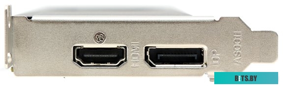 Видеокарта AFOX GeForce GTX 1050 Ti 4GB GDDR5 AF1050TI-4096D5L5