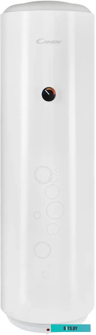 GA0GHTE00RU Водонагреватель Candy CR80V-HE1(R) 1.75кВт 80л электрический настенный/белый