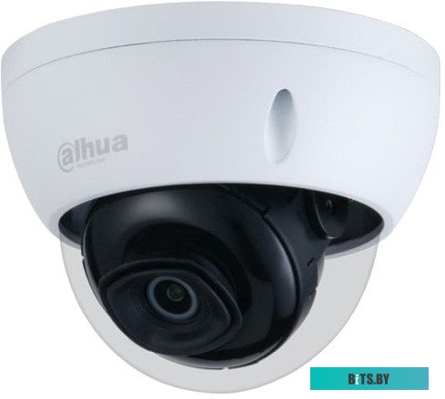 Уличная купольная IP-видеокамера Dahua DH-IPC-HDBW1830EP-0360B-S6