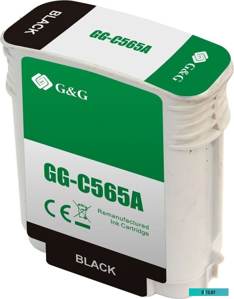 Картридж струйный G&G GG-C565A GG-C565A
