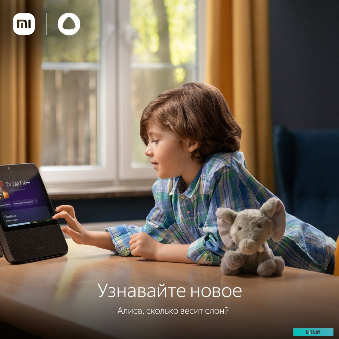 Умный Дисплей Xiaomi Smart Display 10R (русская версия) QBH4254RU