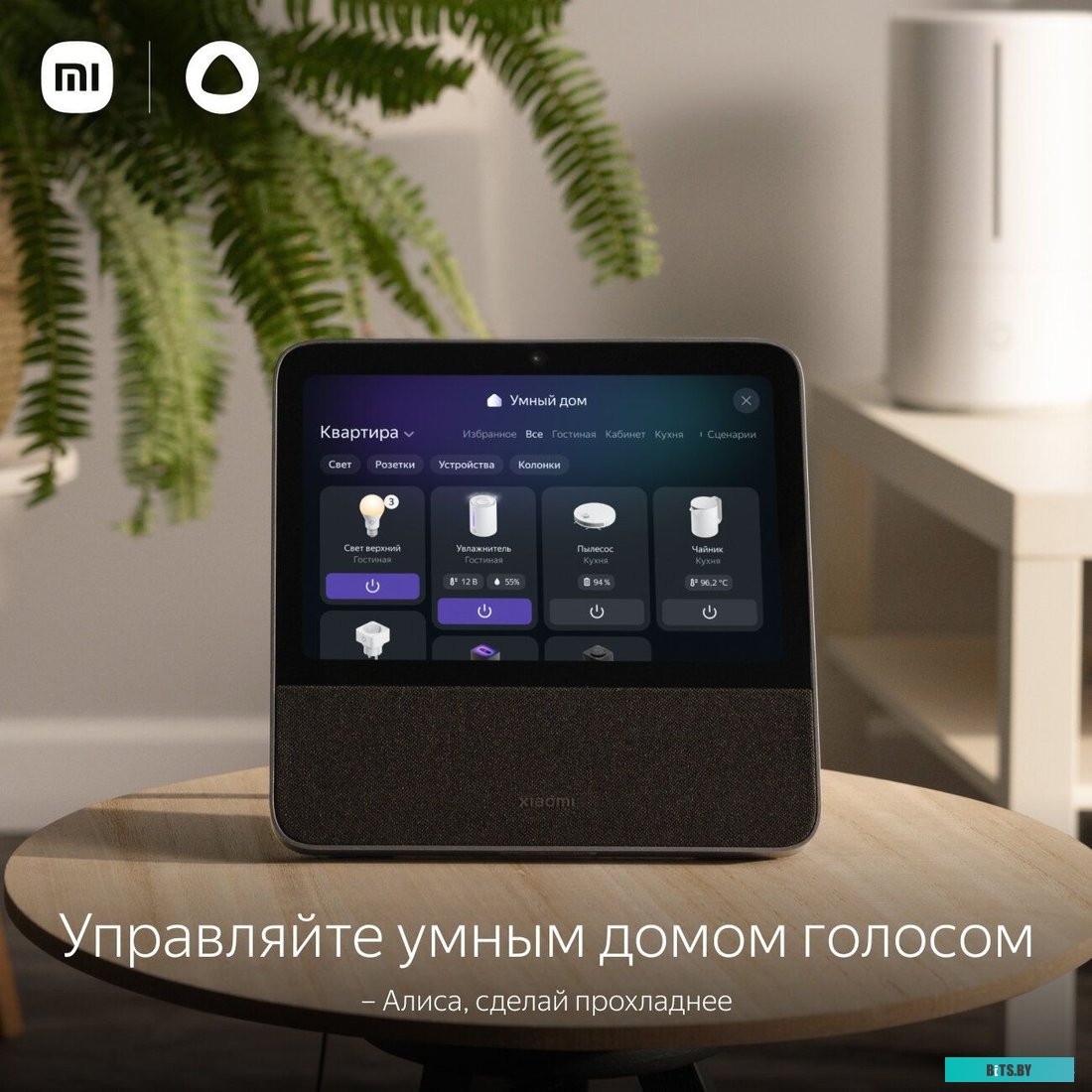 Умный Дисплей Xiaomi Smart Display 10R (русская версия) QBH4254RU