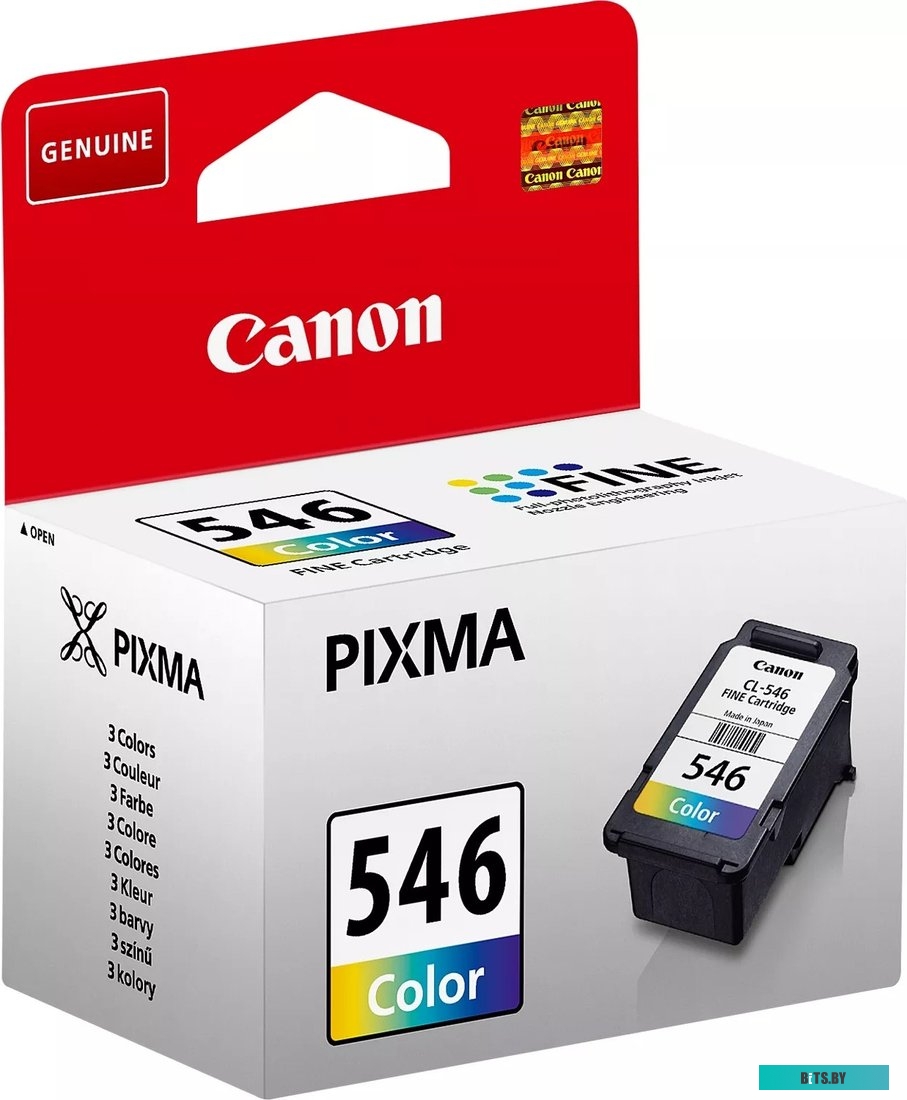 Картридж Canon CL-546 8289B001.
