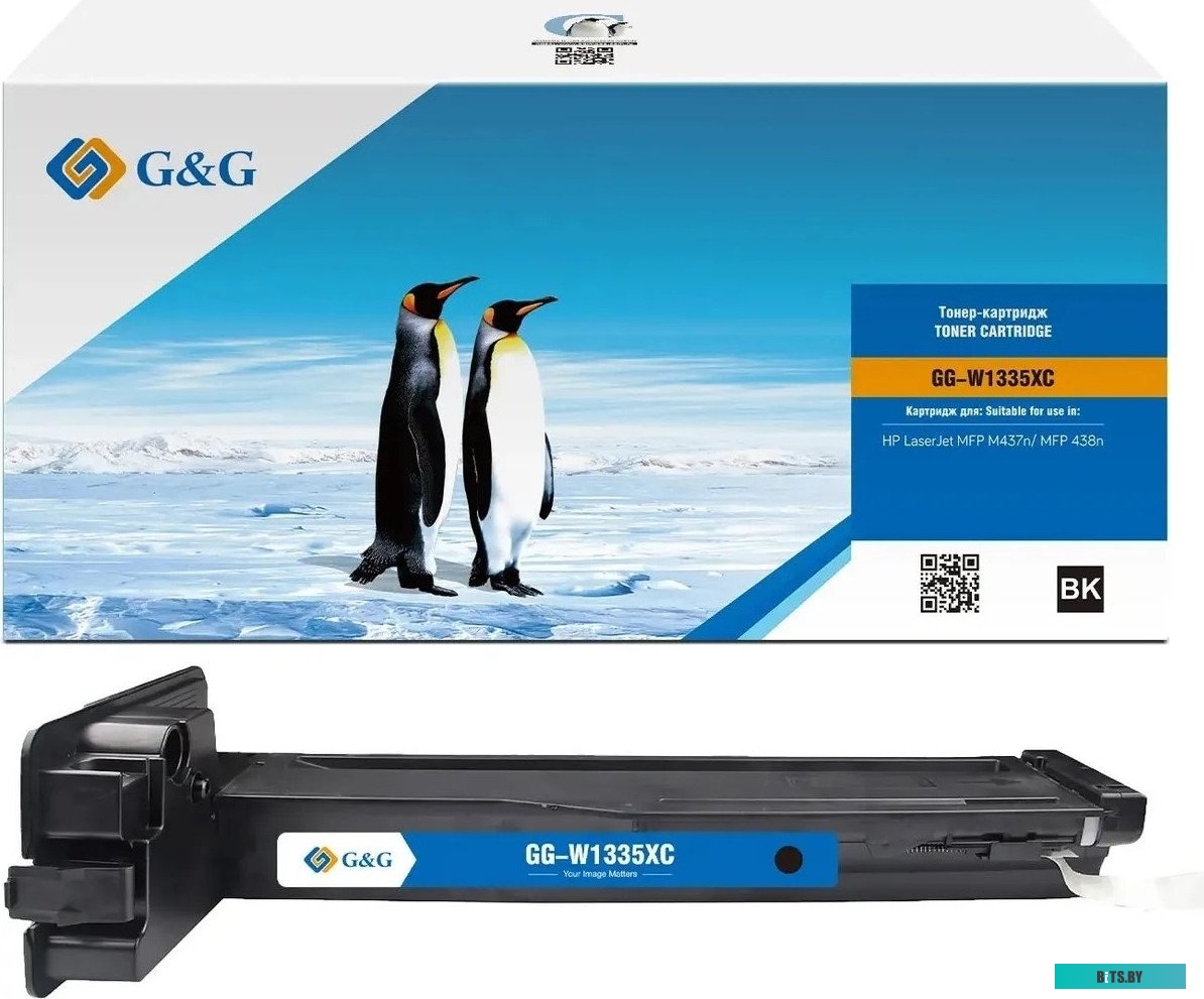 Картридж G&G 335X GG-W1335XC