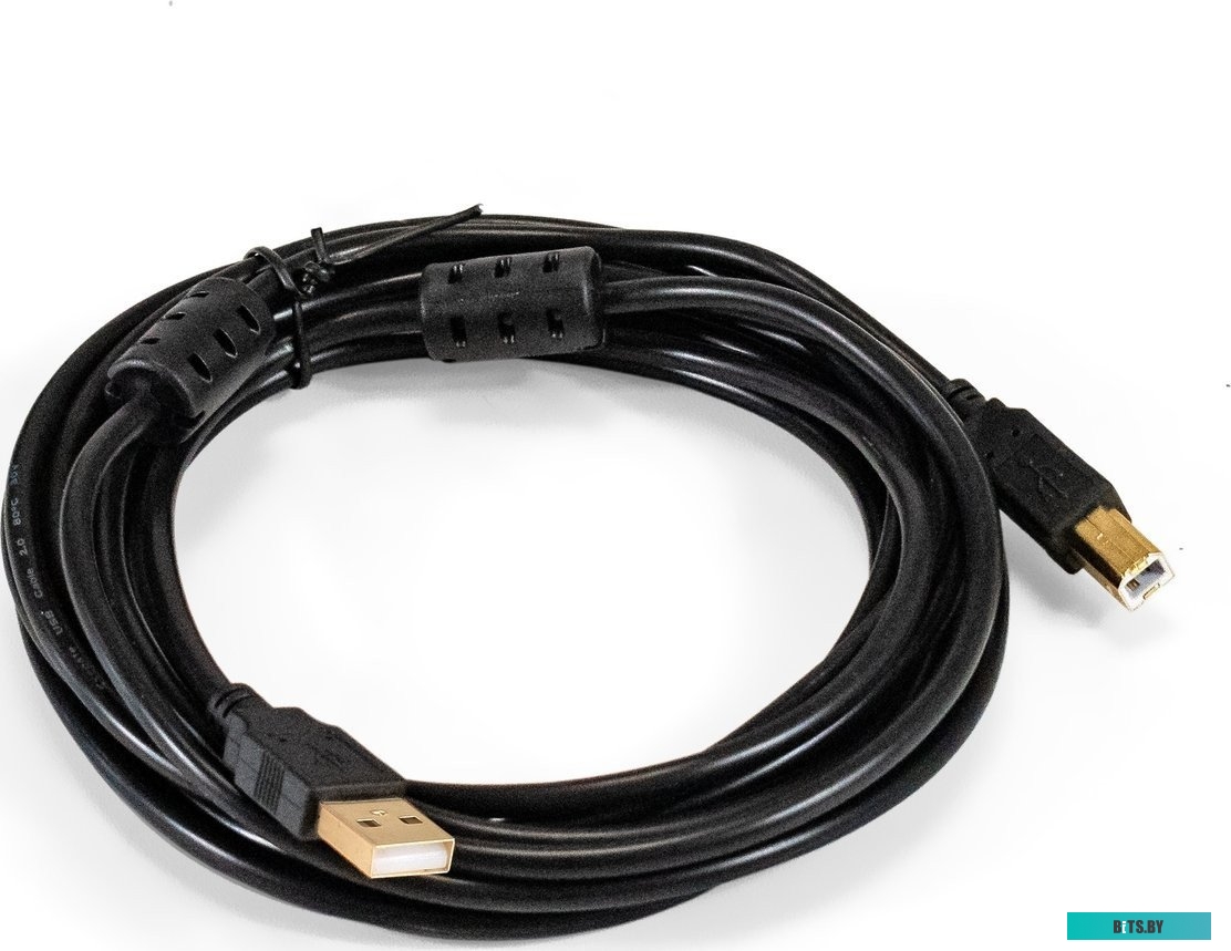 Кабель USB 2.0 ExeGate EX-CCF-USB2-AMBM-4.5 EX294748RUS