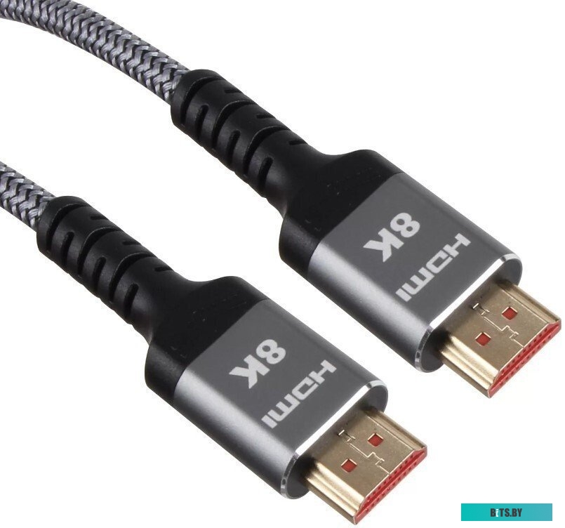 Кабель iOpen HDMI 19M/M, ver. 2.1, 8Kх60Hz, 1m (ACG859A-1.0)