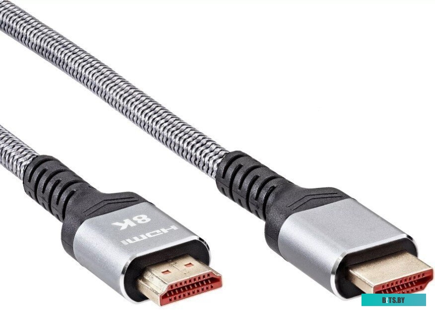 Кабель iOpen HDMI 19M/M, ver. 2.1, 8Kх60Hz, 1m (ACG859A-1.0)
