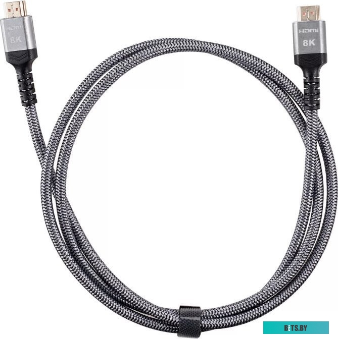 Кабель iOpen HDMI 19M/M, ver. 2.1, 8Kх60Hz, 1m (ACG859A-1.0)