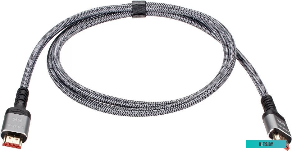 Кабель iOpen HDMI 19M/M, ver. 2.1, 8Kх60Hz, 1m (ACG859A-1.0)