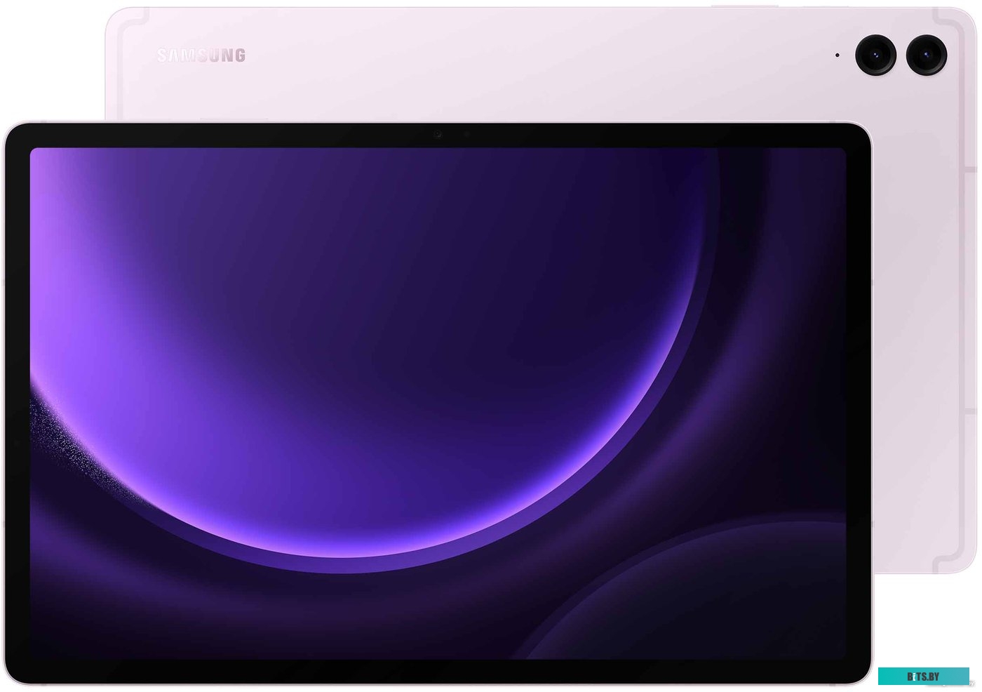 Планшет Samsung Galaxy Tab S9 FE+ SM-X616BLIACAU