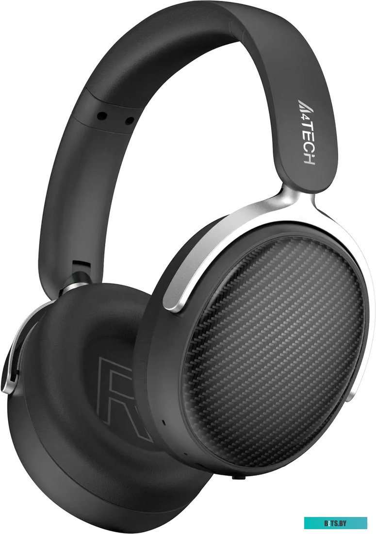 Наушники A4Tech Fstyler BH350C BH350C BLACK