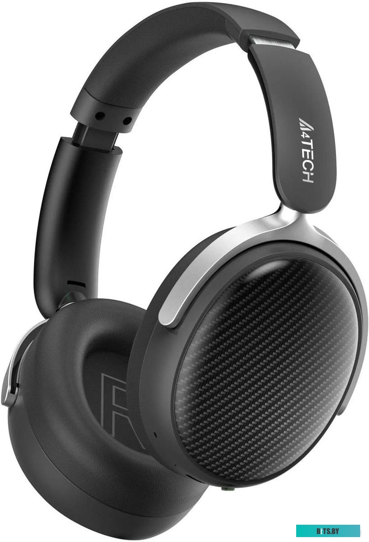 Наушники A4Tech Fstyler BH350C BH350C BLACK