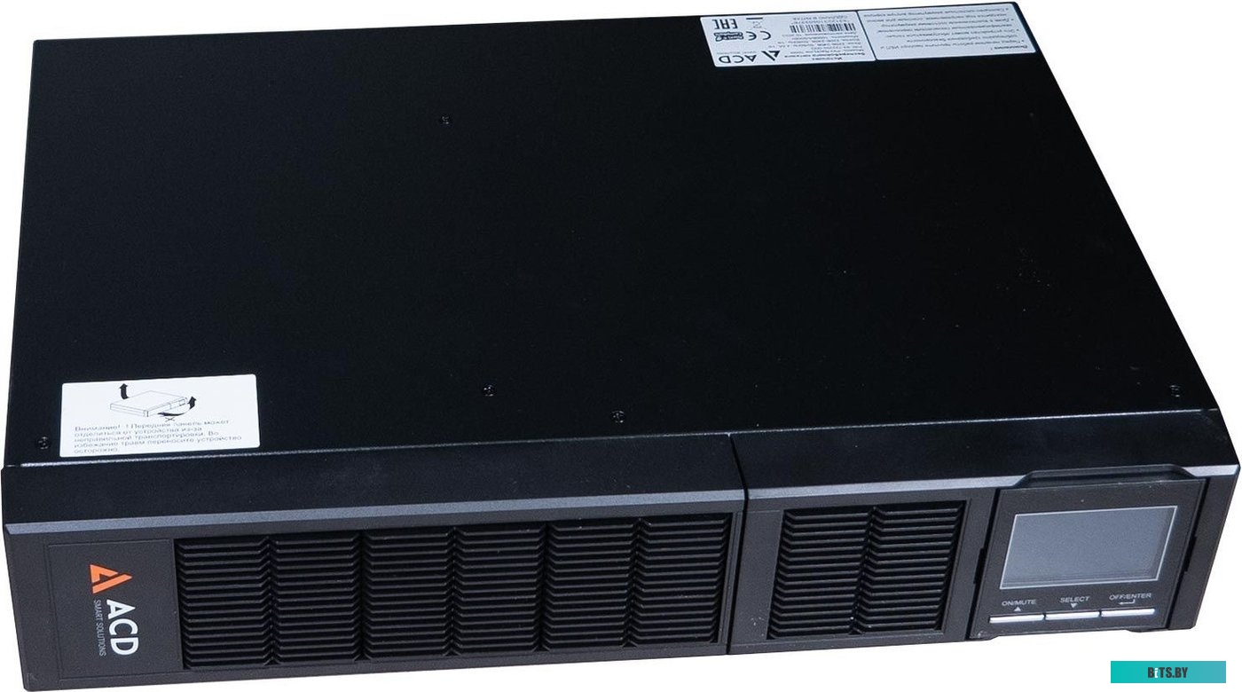 ИБП ACD PW-RackLine 1000I 83-122202-00G