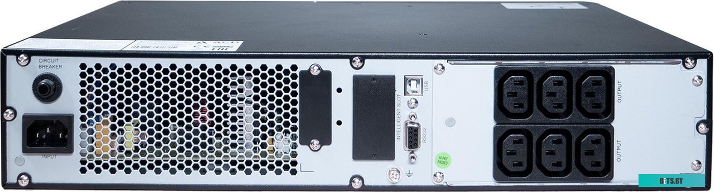 ИБП ACD PW-RackLine 1000I 83-122202-00G
