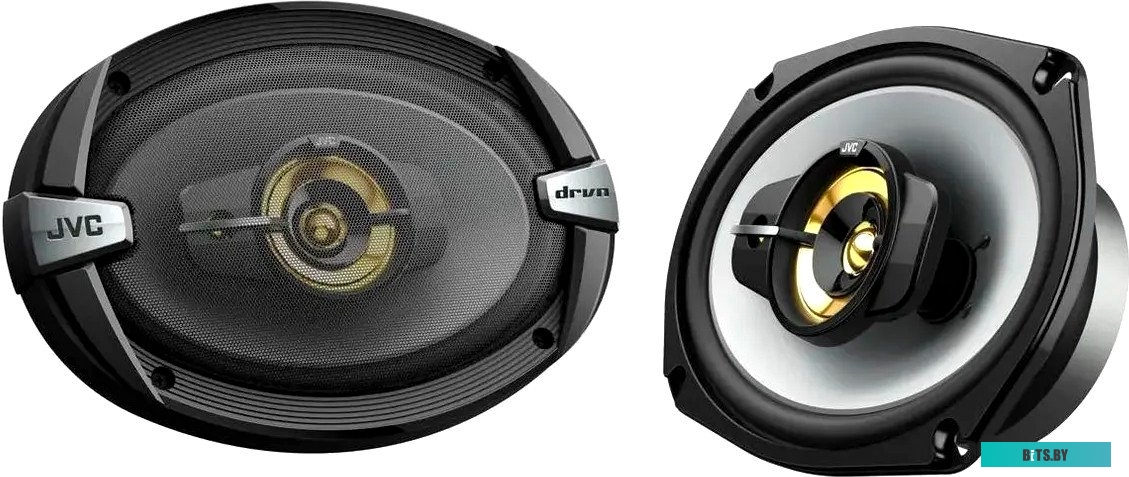 CS-DR693HP Колонки автомобильные JVC CS-DR693HP