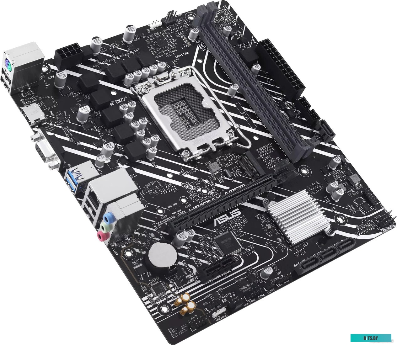 ASUS Prime H610M-K ARGB