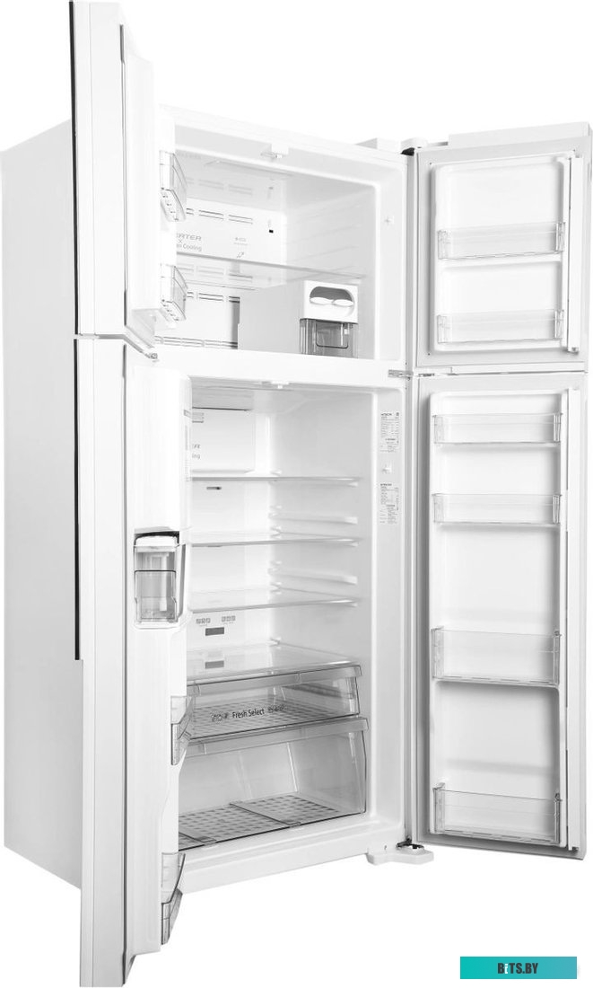 Hitachi R-W660PUC7GPW