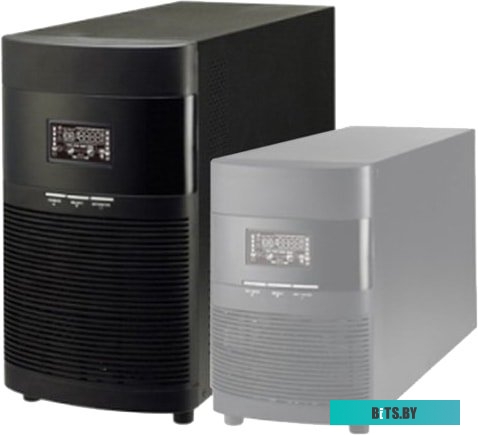 Custos One+ TW 2K Euro ИБП Qdion Custos One+ TW Euro Online 2000W/2000VA (83-222073-006)