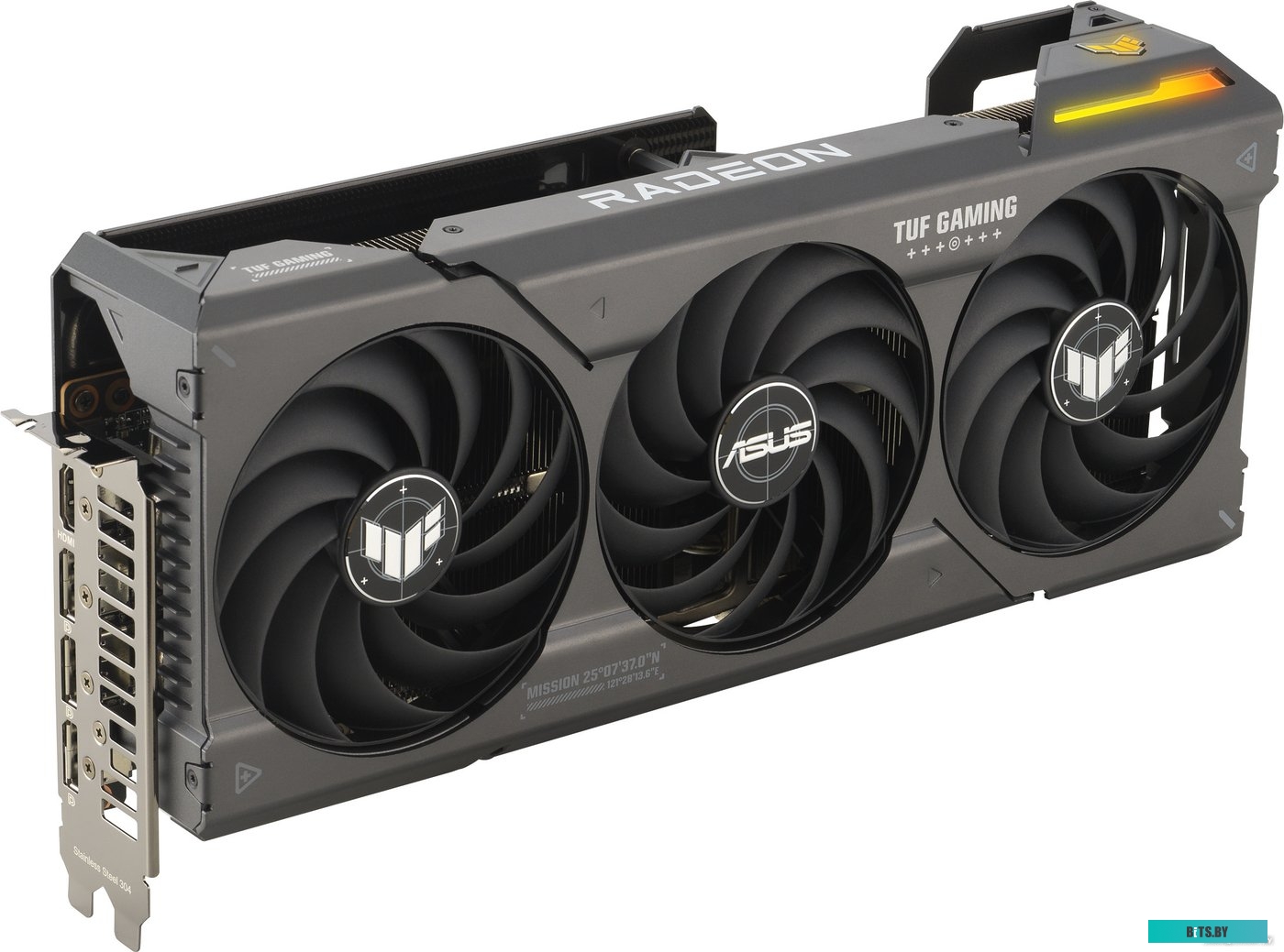 Видеокарта Asus TUF-RX7800XT-O16G-GAMING TUF-RX7800XT-O16G-GAMING