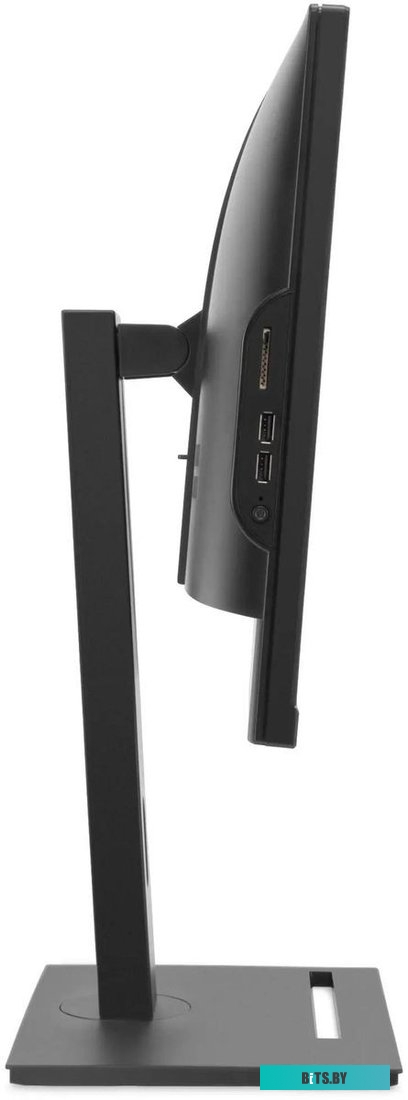 1972062 Моноблок IRU 23AM 23.8" Full HD Ryzen 5 5500U (2.1) 8Gb SSD256Gb RGr noOS GbitEth WiFi BT 120W Cam черный 1920x1080
