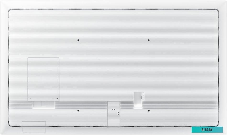 Панель Samsung WM55B белый E-LED BLU LED 8ms 16:9 HDMI M/M матовая 350cd 178гр/178гр 3840x2160 4K USB 28.2кг LH55WMBWBGCXCI