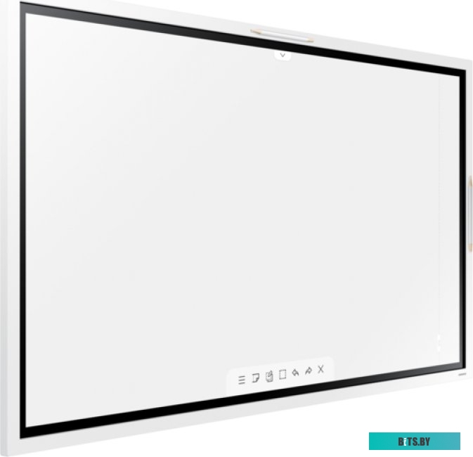 Панель Samsung WM55B белый E-LED BLU LED 8ms 16:9 HDMI M/M матовая 350cd 178гр/178гр 3840x2160 4K USB 28.2кг LH55WMBWBGCXCI