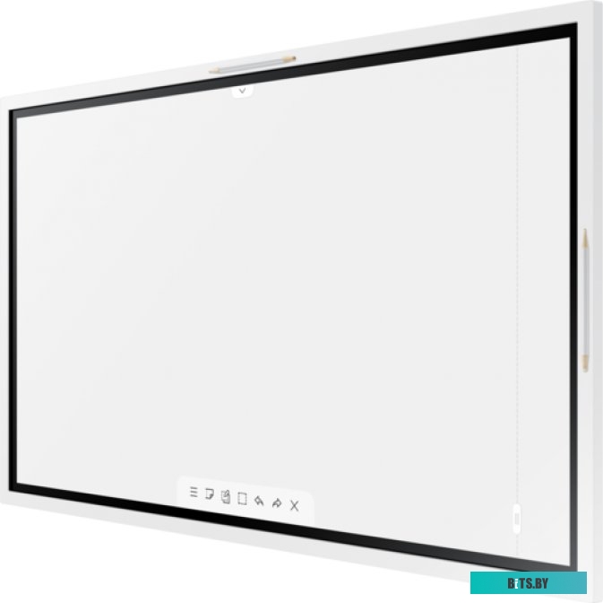Панель Samsung WM55B белый E-LED BLU LED 8ms 16:9 HDMI M/M матовая 350cd 178гр/178гр 3840x2160 4K USB 28.2кг LH55WMBWBGCXCI