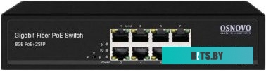 Коммутатор Osnovo SW-80802(150W)