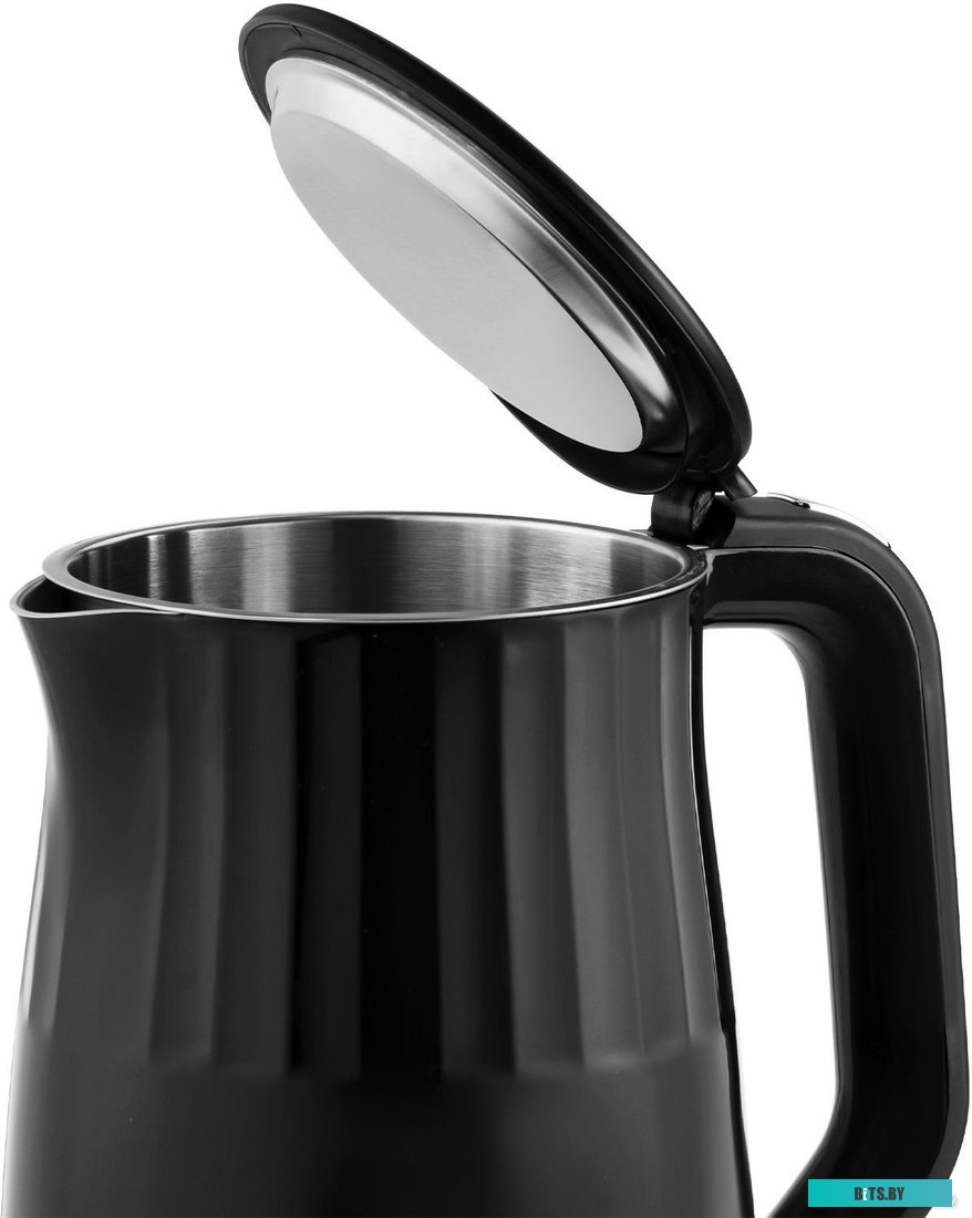 ГЛ0337Л Чайник электрический Galaxy Line GL 0337 1.7л. 2200Вт черный (корпус: пластик)