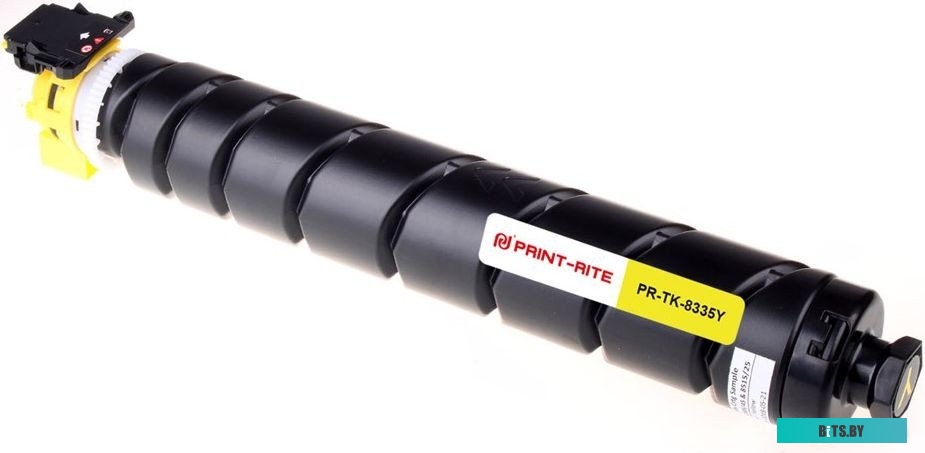 Картридж лазерный Print-Rite TFKA66YPRJ PR-TK-8335Y.