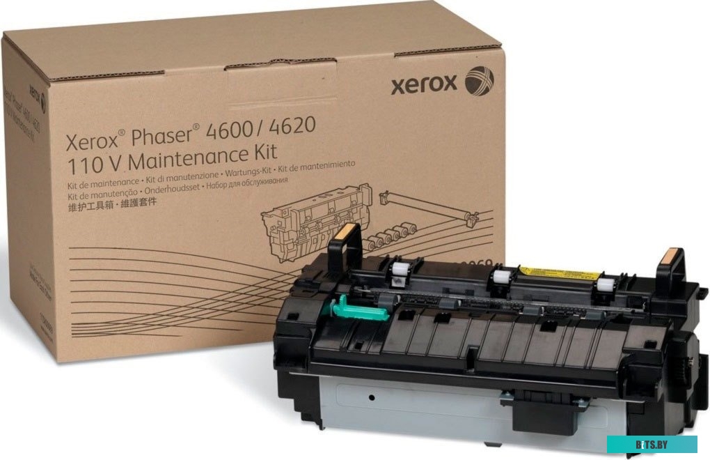 Печка в сборе Xerox Phaser 6600/WorkCentre 6605 115R00077.