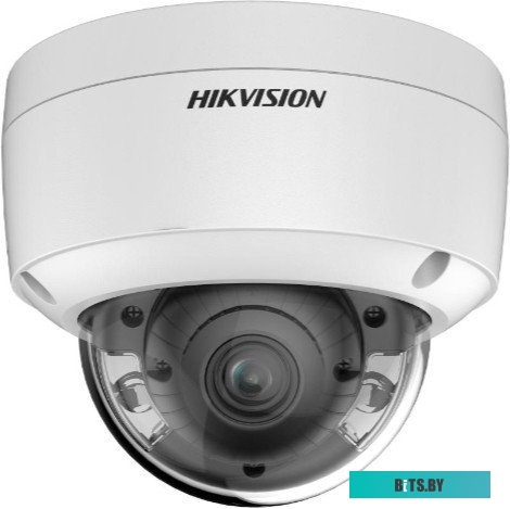 DS-2CD2147G2-LSU(4MM)(C) Камера видеонаблюдения IP Hikvision DS-2CD2147G2-LSU(4mm)(C) 4-4мм цв. корп.:белый
