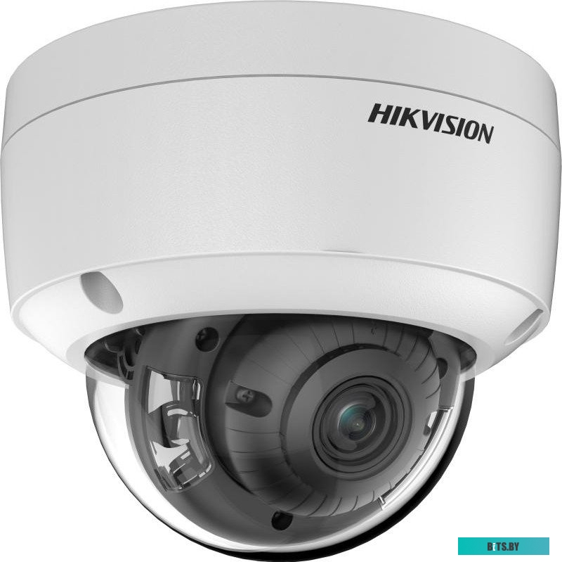 DS-2CD2147G2-LSU(4MM)(C) Камера видеонаблюдения IP Hikvision DS-2CD2147G2-LSU(4mm)(C) 4-4мм цв. корп.:белый