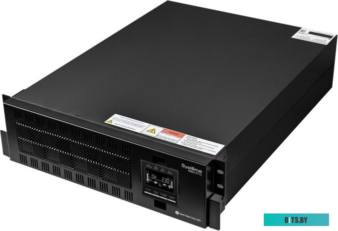 Источник бесперебойного питания Systeme Electric SRVSE10KRTXLI5U SRVSE10KRTXLI5U