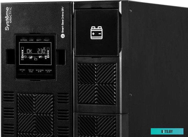 Источник бесперебойного питания Systeme Electric SRVSE10KRTXLI5U SRVSE10KRTXLI5U