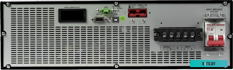 Источник бесперебойного питания Systeme Electric SRVSE10KRTXLI5U SRVSE10KRTXLI5U
