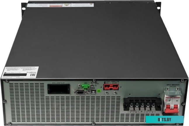Источник бесперебойного питания Systeme Electric SRVSE10KRTXLI5U SRVSE10KRTXLI5U