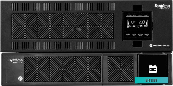 Источник бесперебойного питания Systeme Electric SRVSE10KRTXLI5U SRVSE10KRTXLI5U