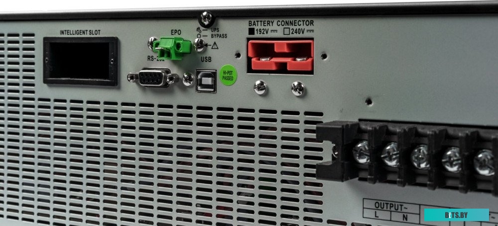 Источник бесперебойного питания Systeme Electric SRVSE10KRTXLI5U SRVSE10KRTXLI5U