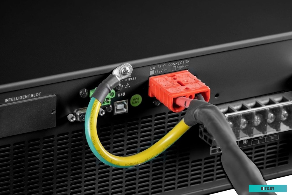 Источник бесперебойного питания Systeme Electric SRVSE10KRTXLI5U SRVSE10KRTXLI5U