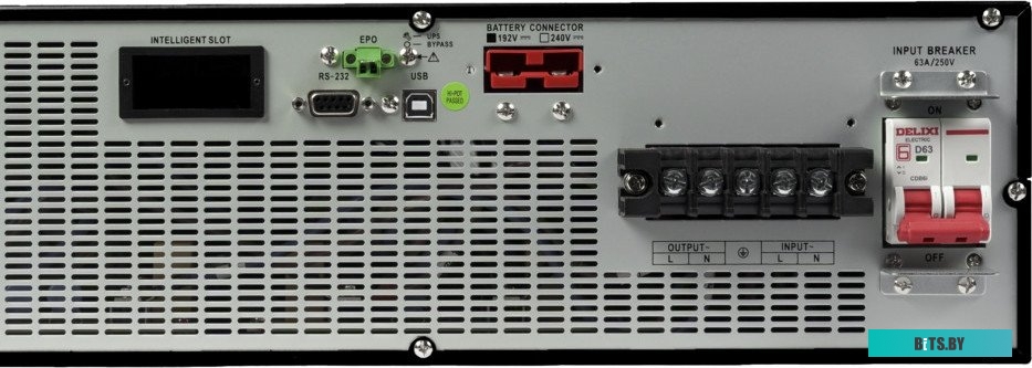Источник бесперебойного питания Systeme Electric SRVSE10KRTXLI5U SRVSE10KRTXLI5U